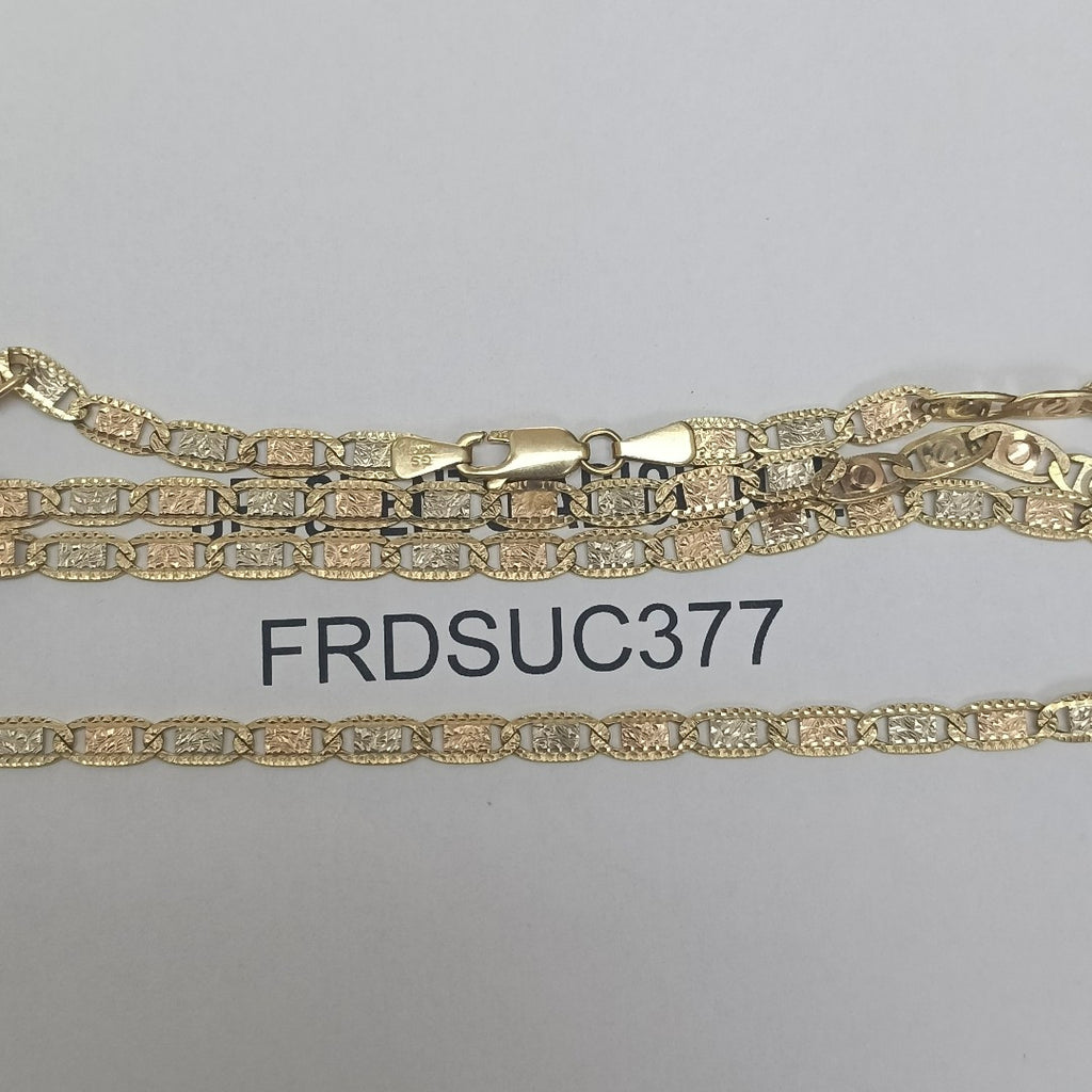 CADENA ORO 14 K 14,90 GRMS (SEMINUEVO)
