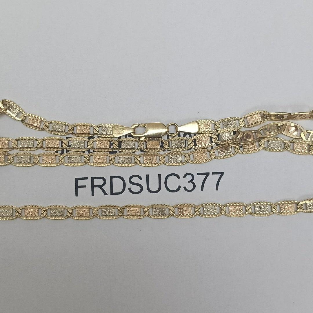 CADENA ORO 14 K 14,90 GRMS (SEMINUEVO)