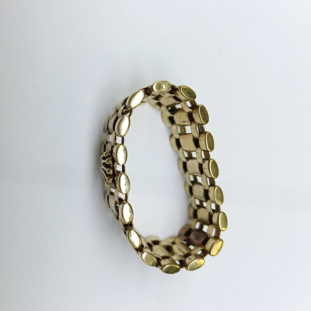 ANILLITO ORO 14 K 4.7 GRMS (SEMINUEVO)
