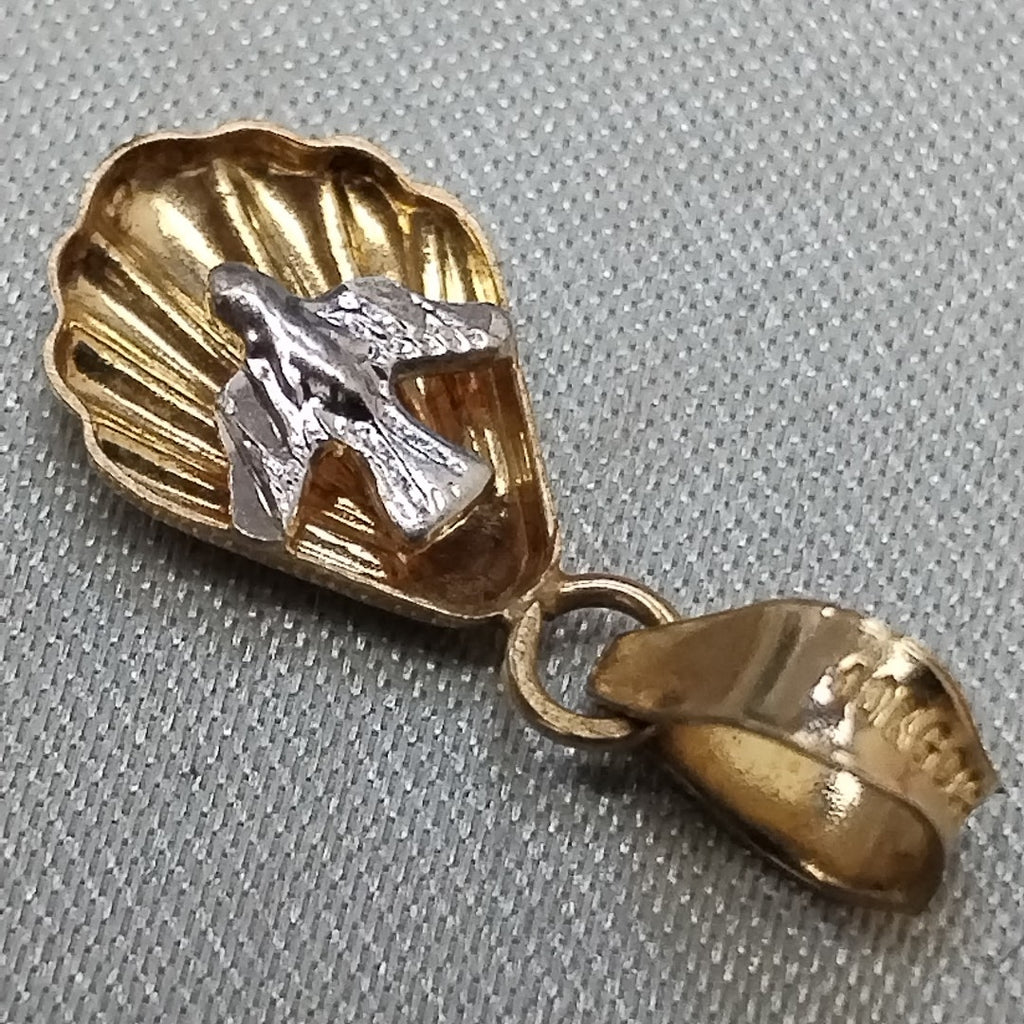 DIJE ORO 10 K 0.4 GRMS (SEMINUEVO)