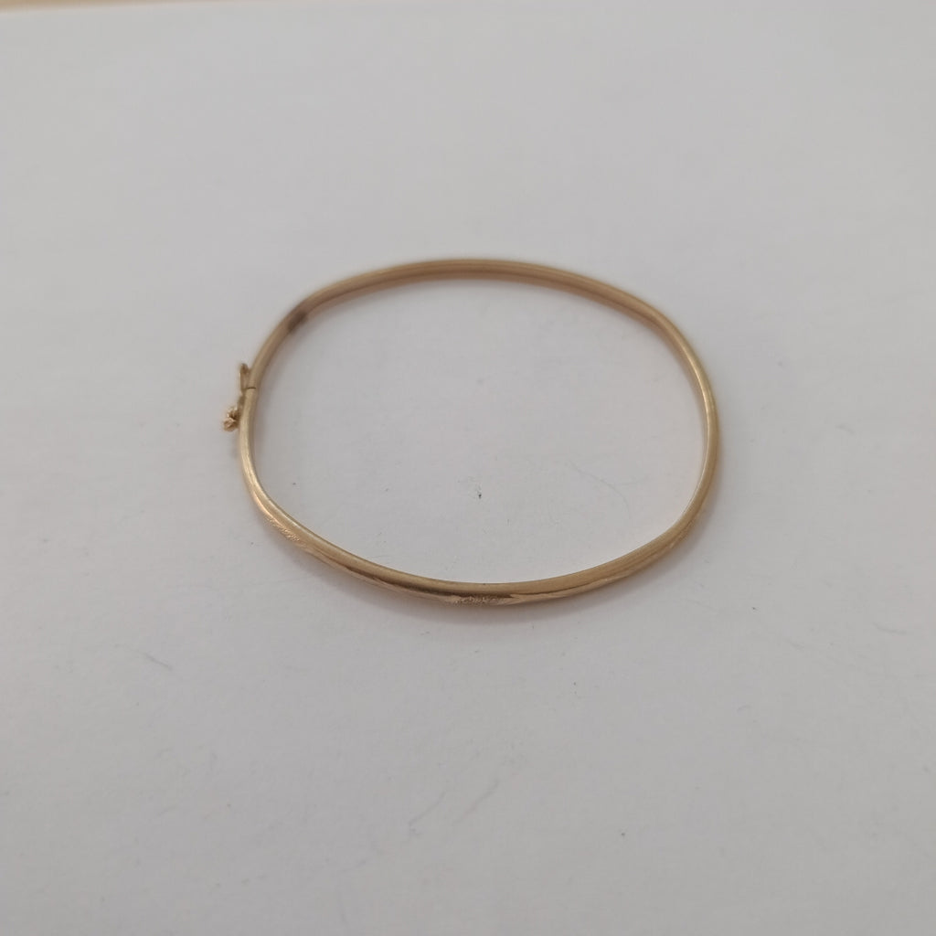 PULSERA ORO 10 K 4.2 GRMS (SEMINUEVO)