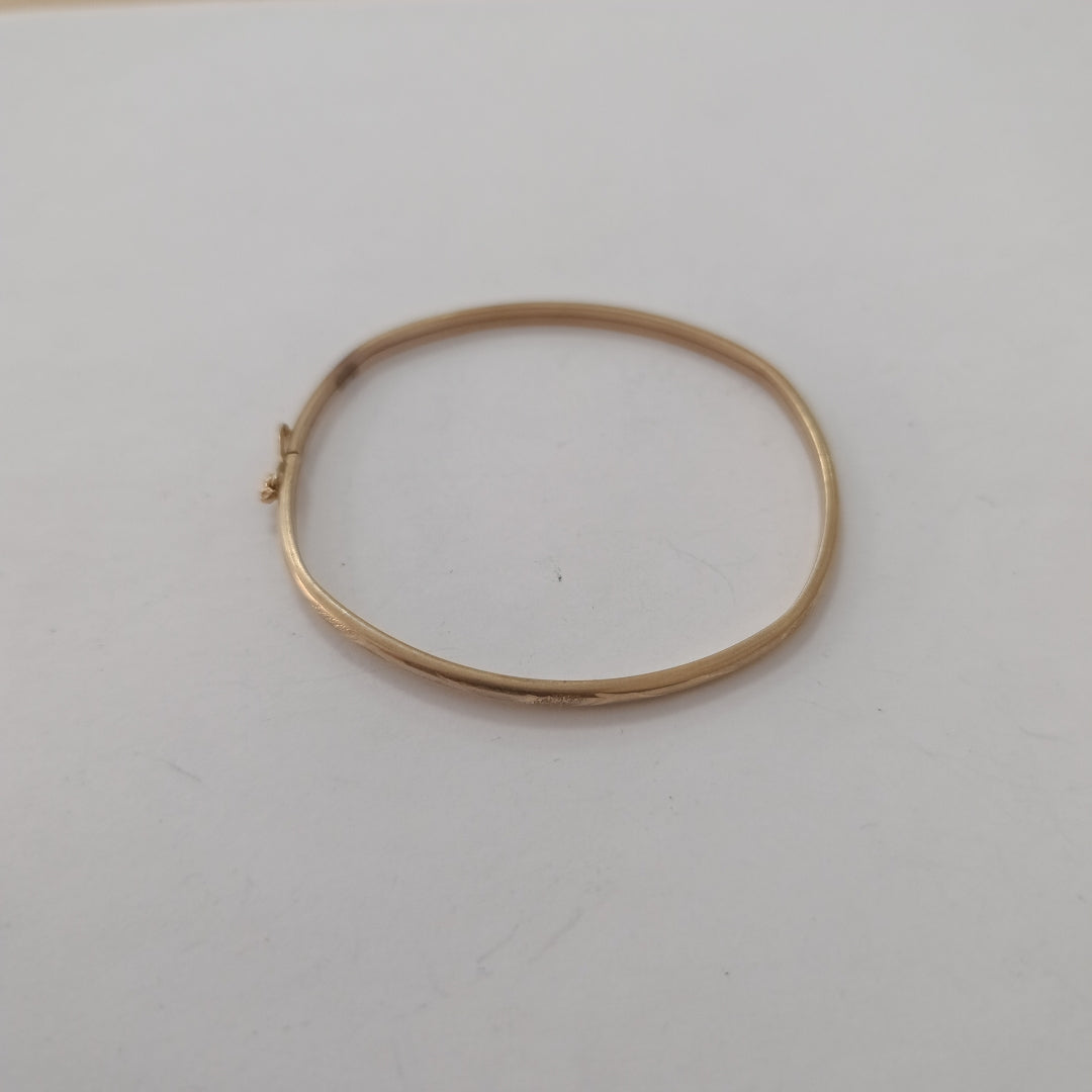 PULSERA ORO 10 K 4.2 GRMS (SEMINUEVO)