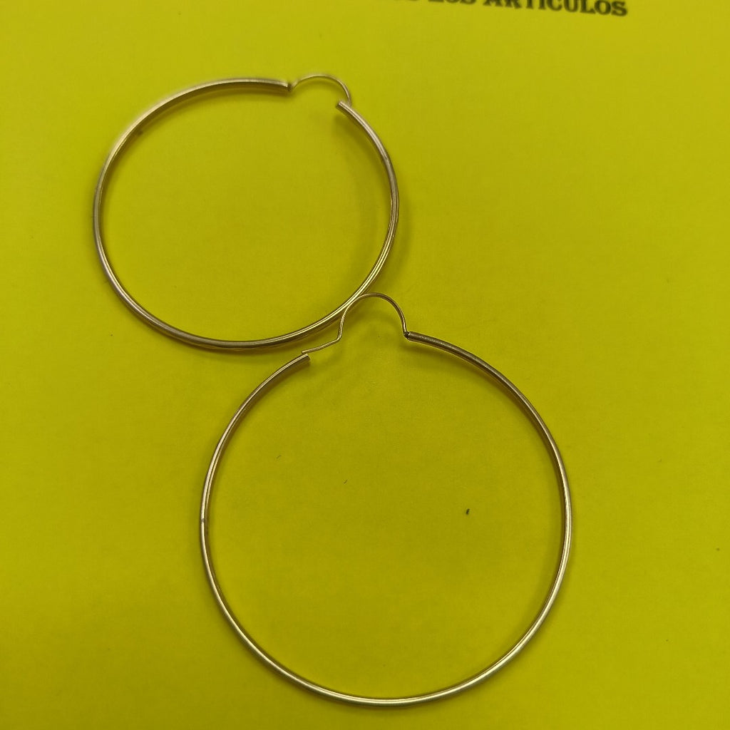 ARRACADAS PAR ORO 10 K 4,20 GRMS (SEMINUEVO)