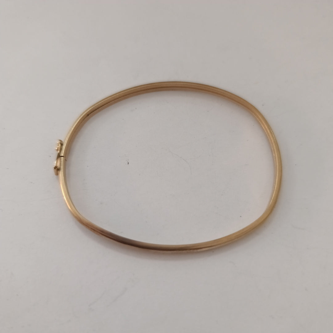 PULSERA ORO 10 K 4.4 GRMS (SEMINUEVO)