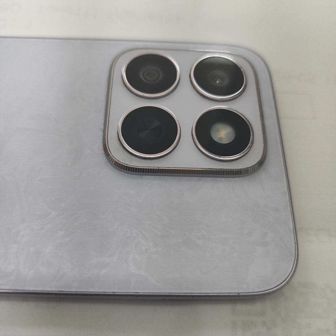 CELULAR HONOR X8C ABR-LX3 (2025) 256 GB 8 GB RAM (SEMINUEVO)