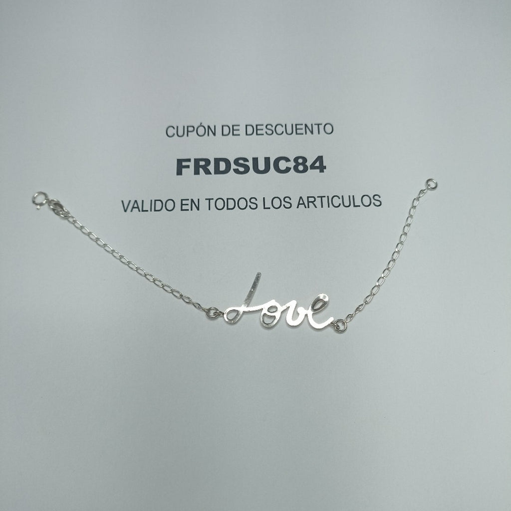PULSERA PLATA 2.3 GRMS (SEMINUEVO)