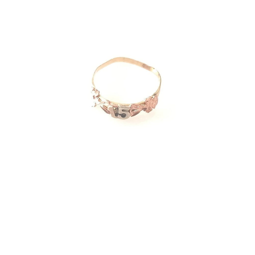 ANILLITO ORO 8 K 1 GRMS (SEMINUEVO)
