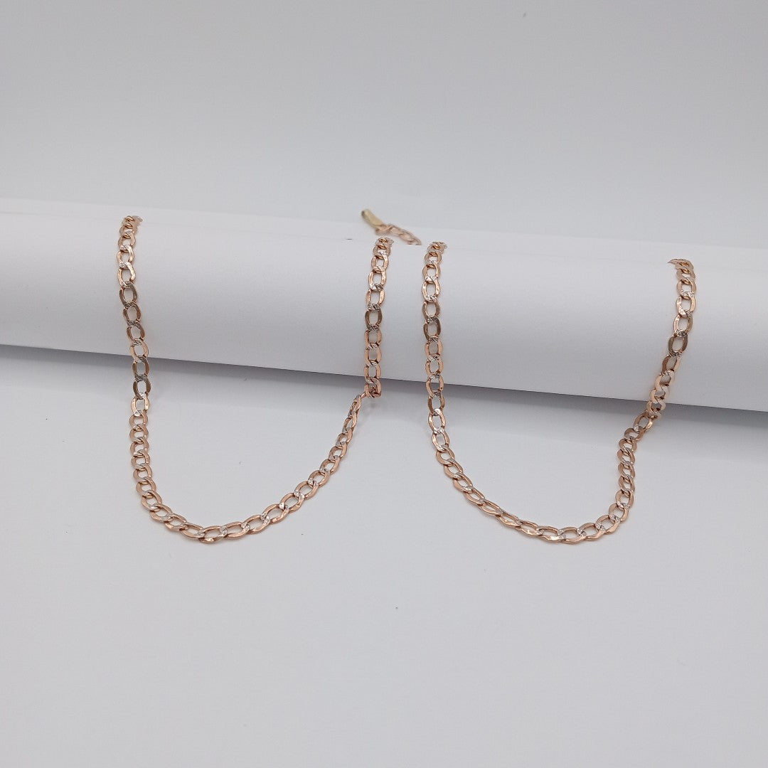 CADENA ORO 14 K 6.1 GRMS (SEMINUEVO)
