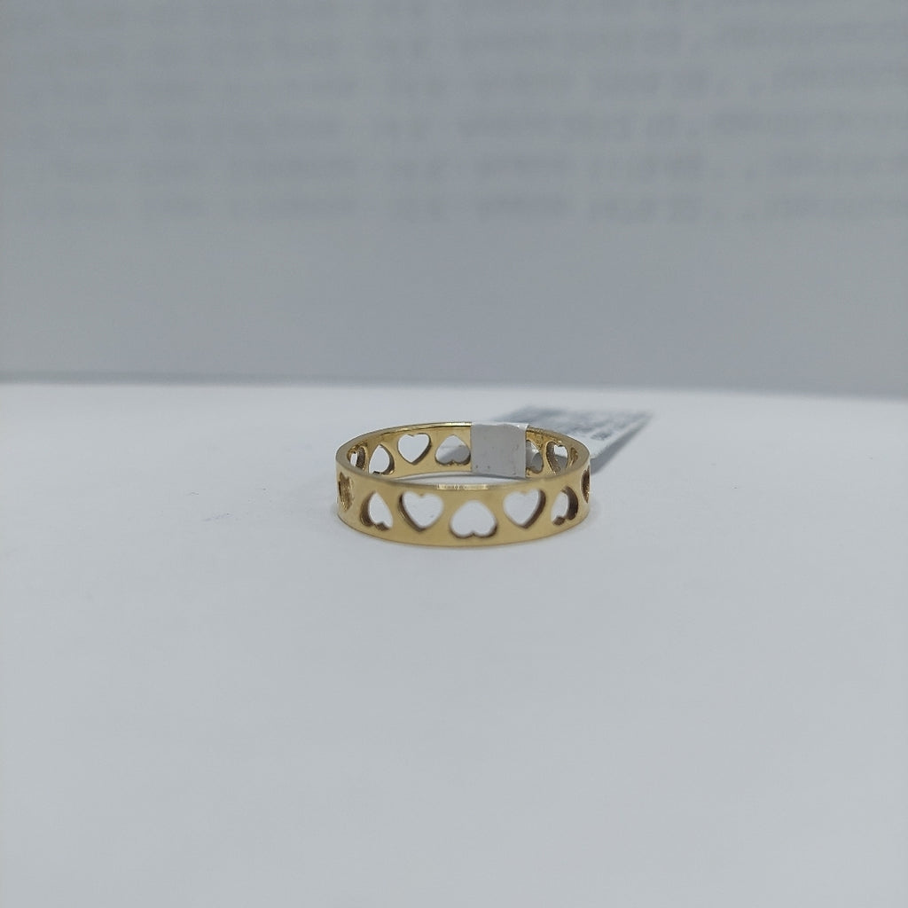 ARGOLLA ORO 14 K 1,70 GRMS (SEMINUEVO)