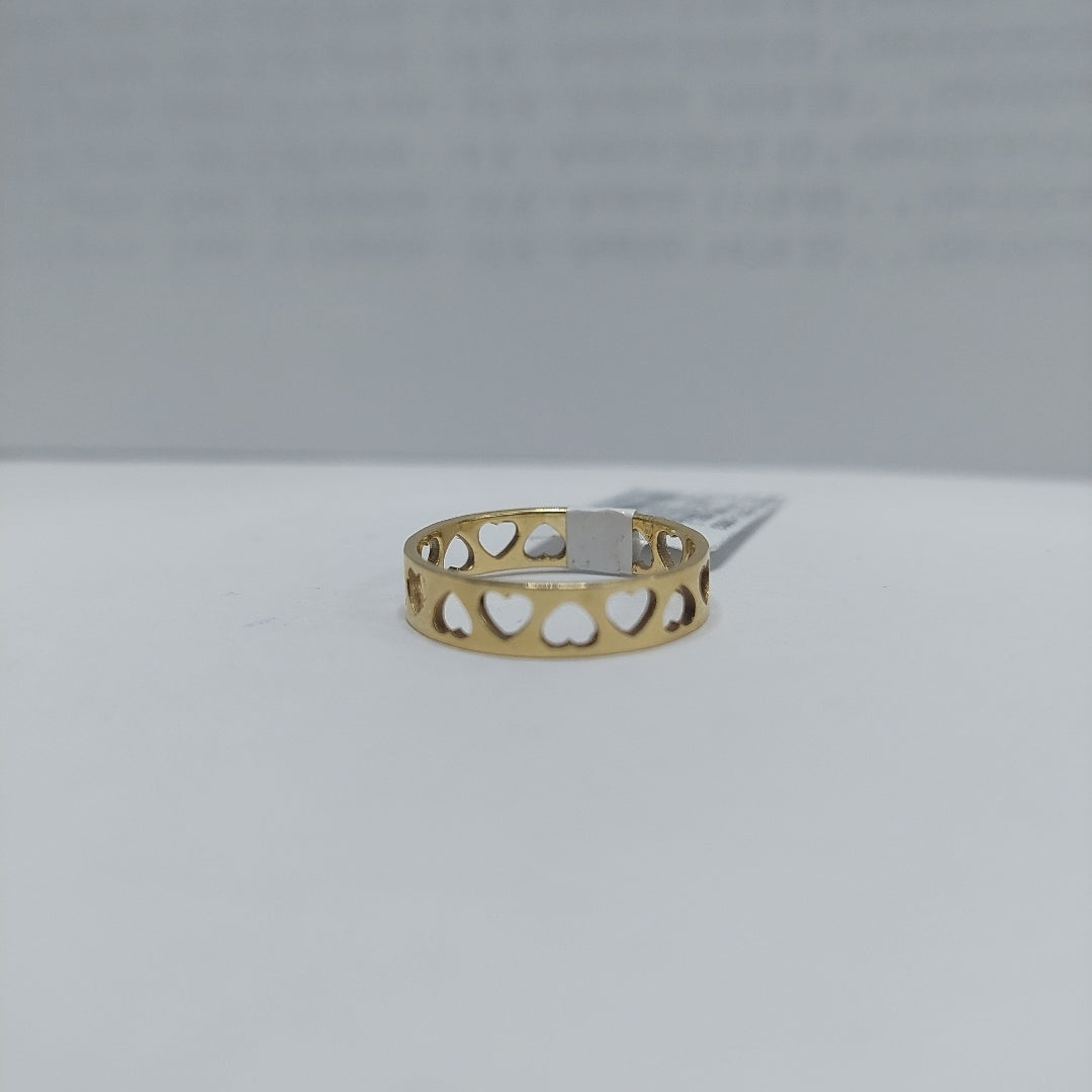 ARGOLLA ORO 14 K 1,70 GRMS (SEMINUEVO)