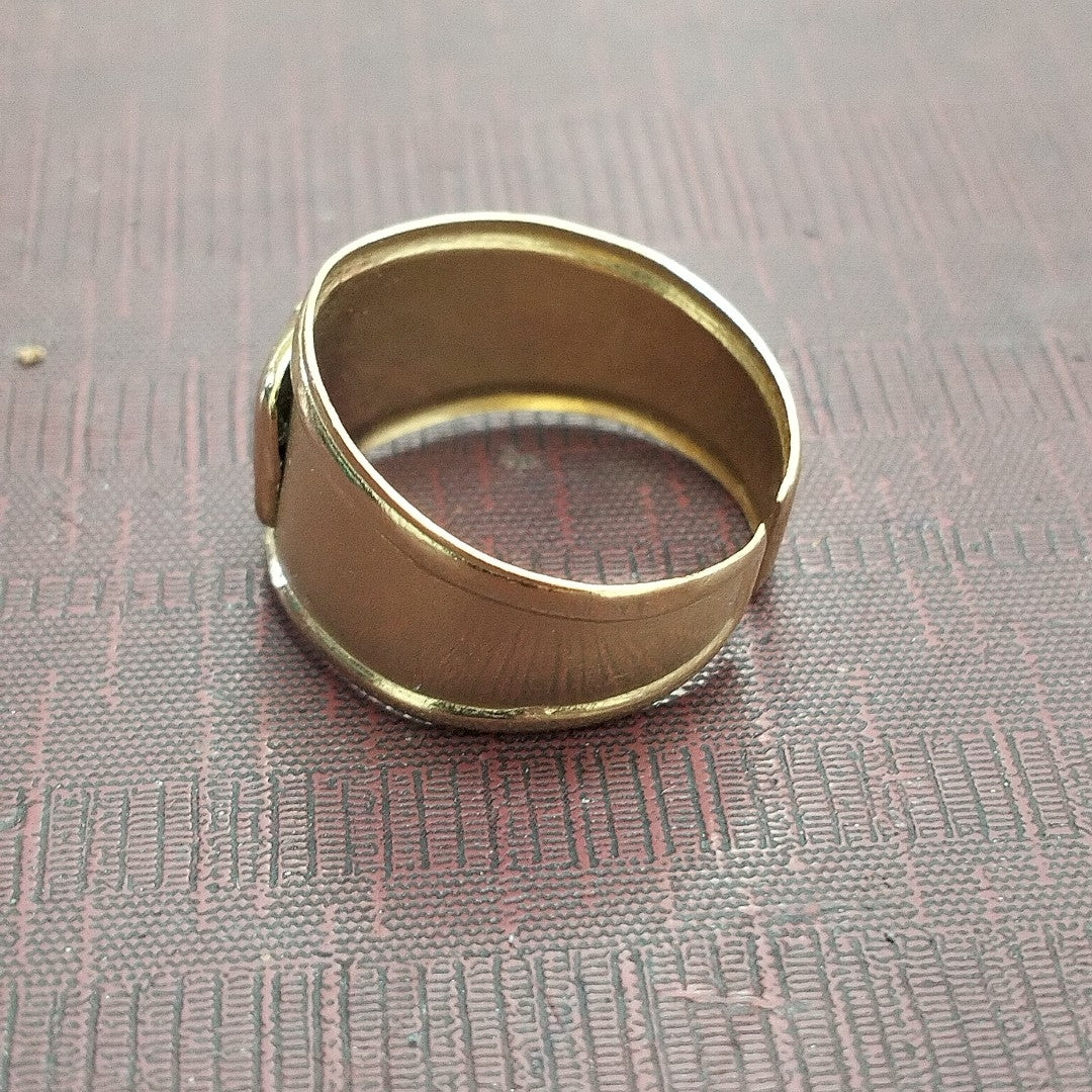 ANILLO ORO 10 K 2.2 GRMS (SEMINUEVO)