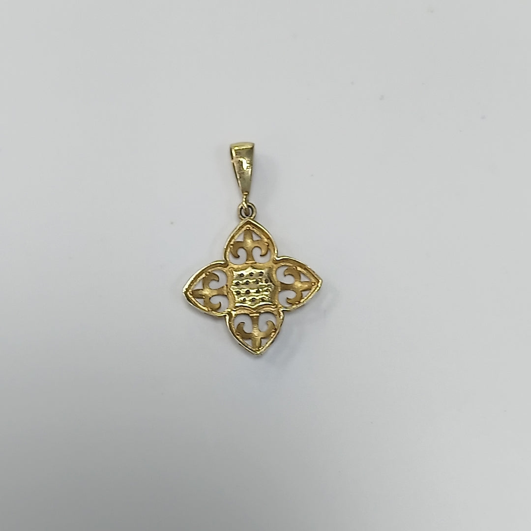 DIJE ORO 14 K 1.2 GRMS (SEMINUEVO)