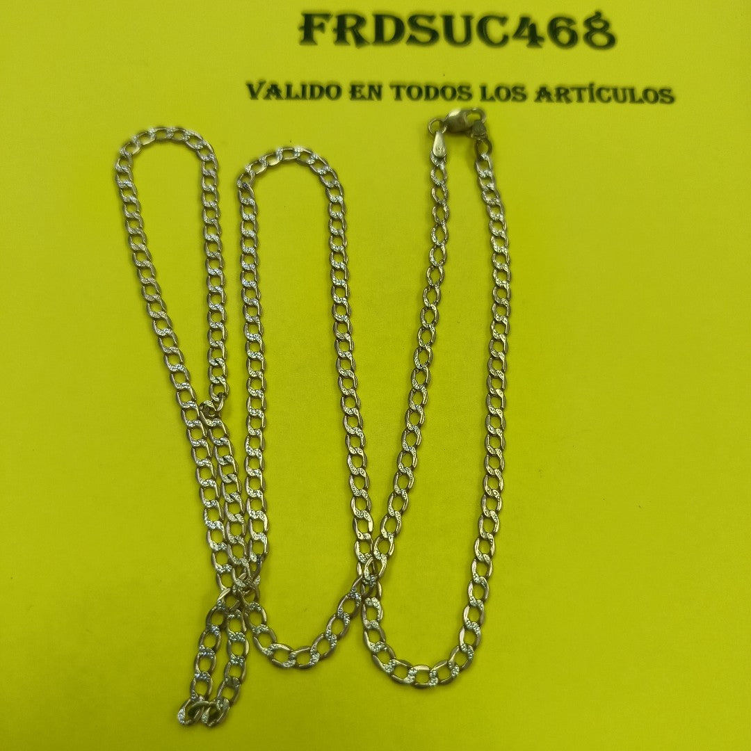CADENA ORO 10 K 4,70 GRMS (SEMINUEVO)