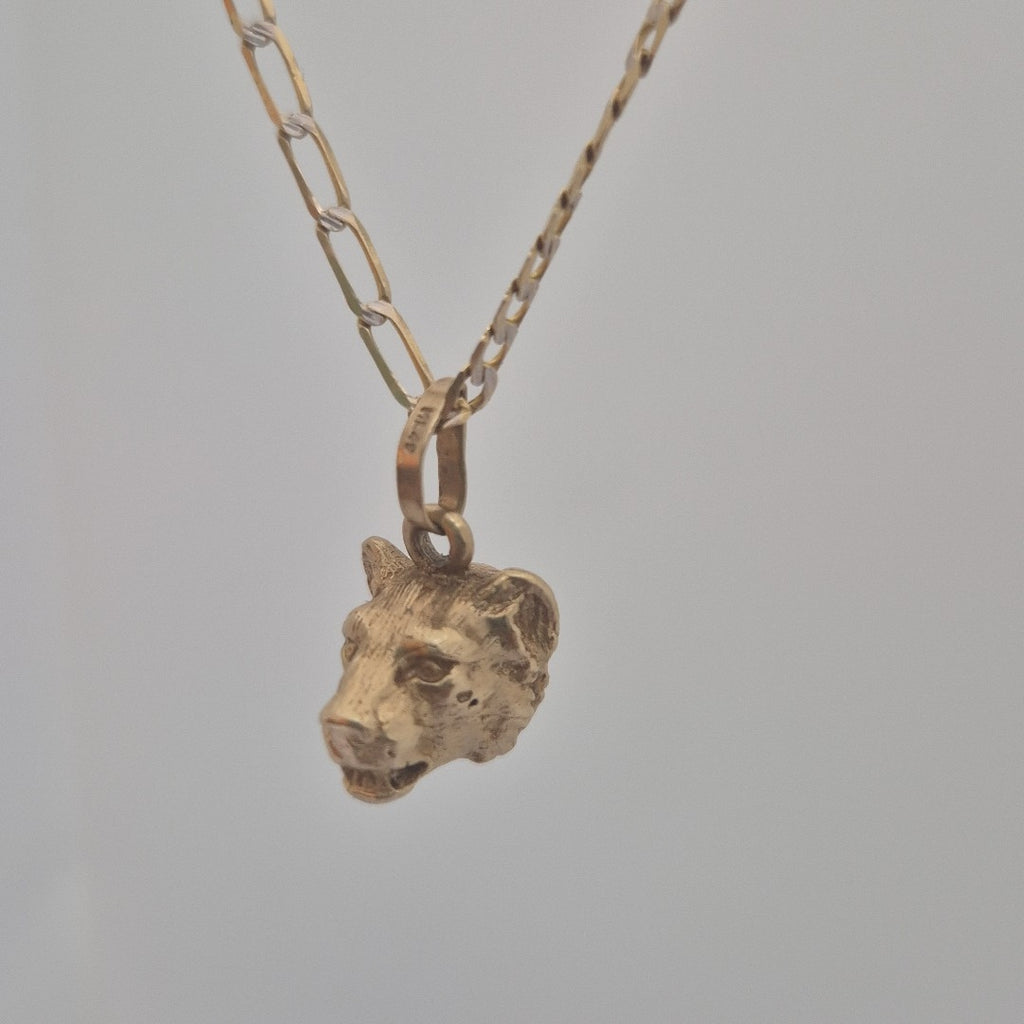 DIJE ORO 14 K 5.6 GRMS (SEMINUEVO)