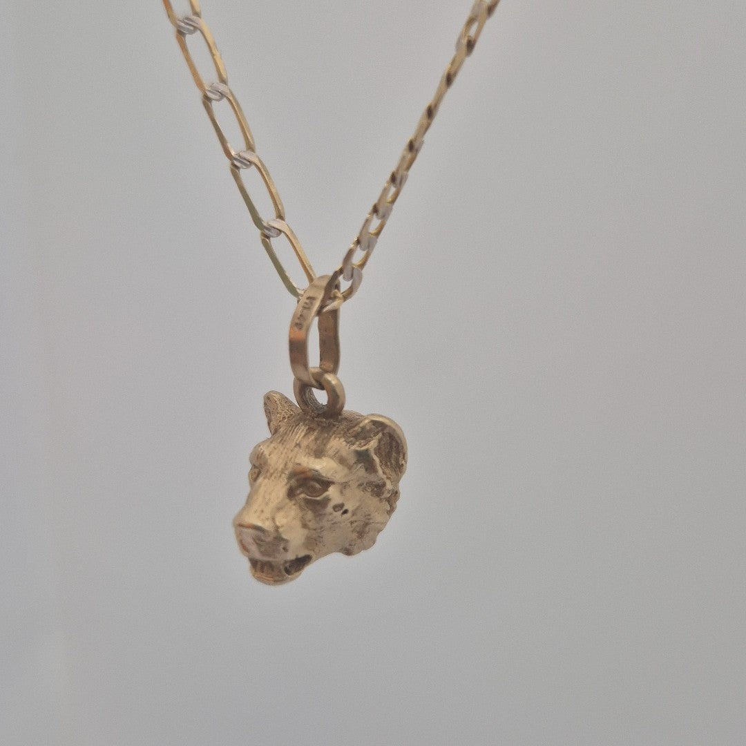 DIJE ORO 14 K 5.6 GRMS (SEMINUEVO)