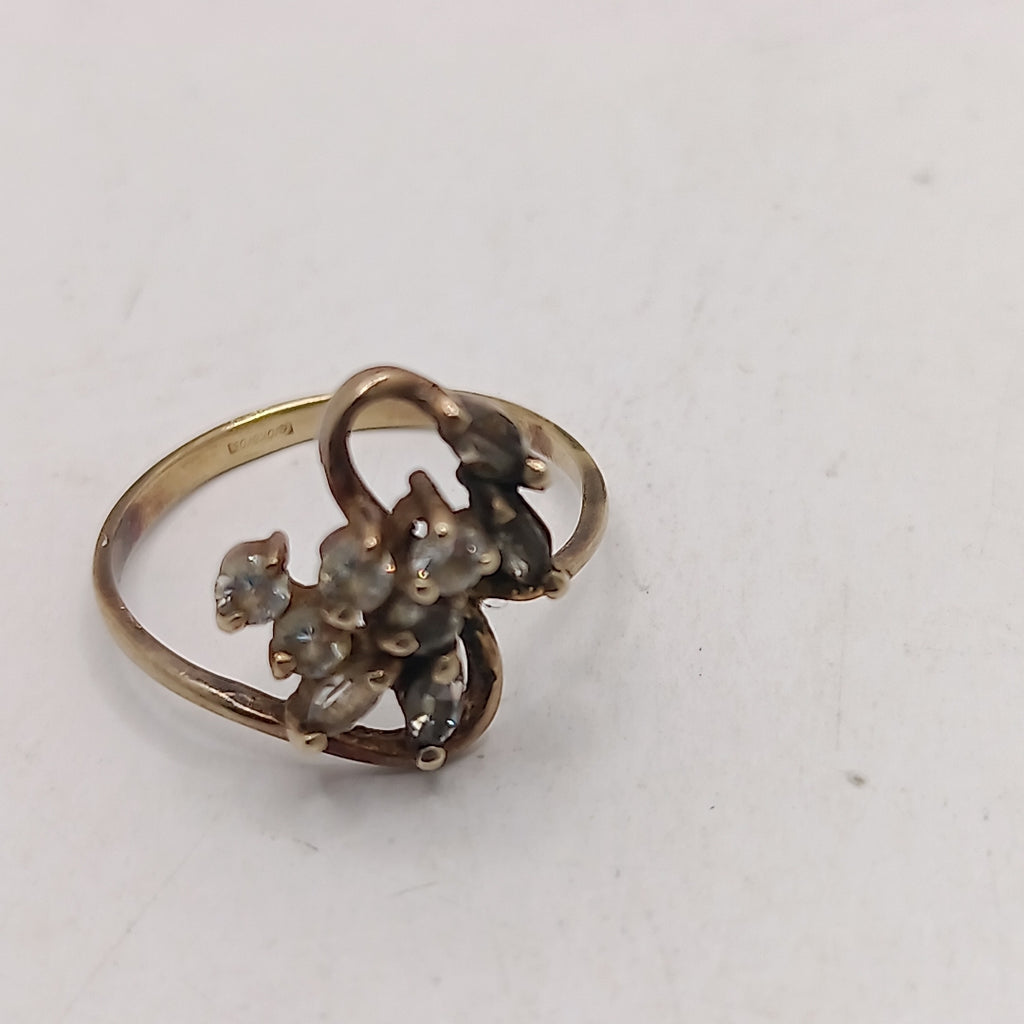 ANILLITO ORO 8 K 2.2 GRMS (SEMINUEVO)