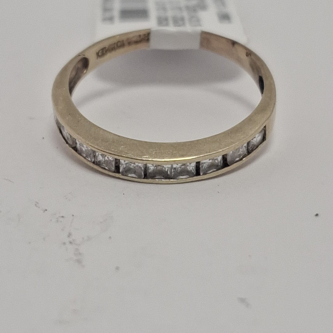 ANILLITO ORO 8 K 1.4 GRMS (SEMINUEVO)
