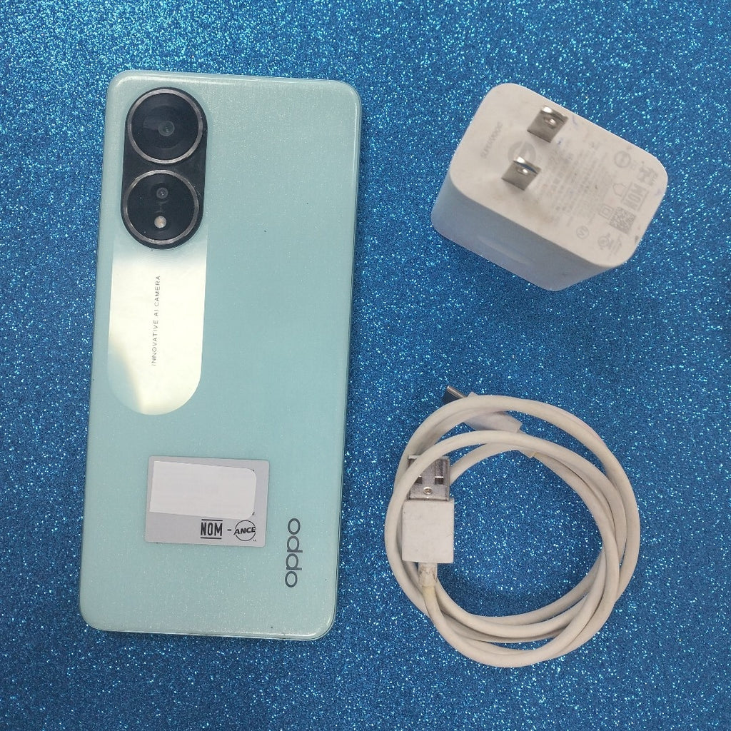 CELULAR OPPO A58 CPH2577 (2023) 256 GB 8 GB RAM (SEMINUEVO)