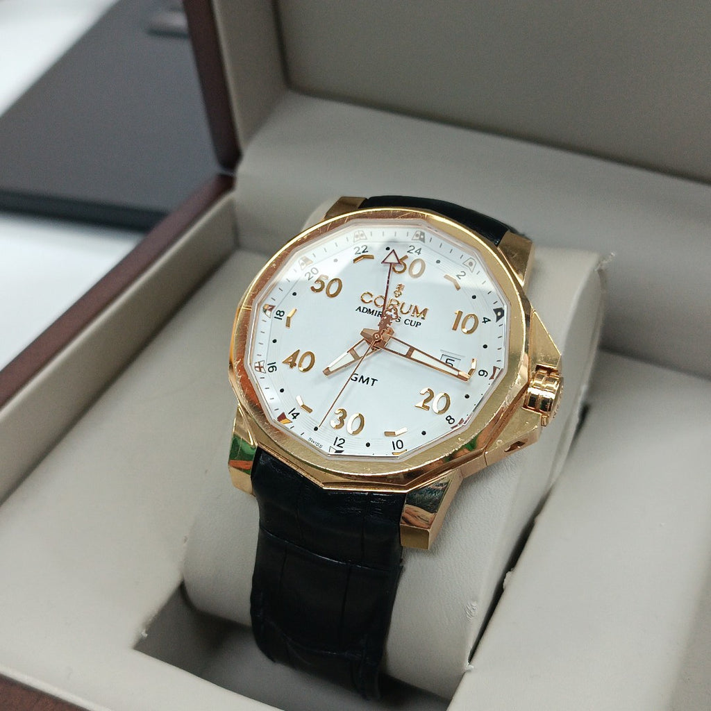 RELOJ CABALLERO CORUM ADMIRALS CUP (SEMINUEVO)
