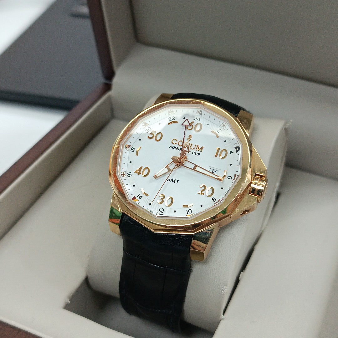 RELOJ CABALLERO CORUM ADMIRALS CUP (SEMINUEVO)