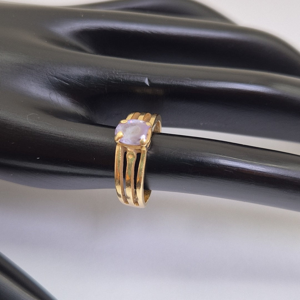 ANILLITO ORO 14 K 3.5 GRMS (SEMINUEVO)