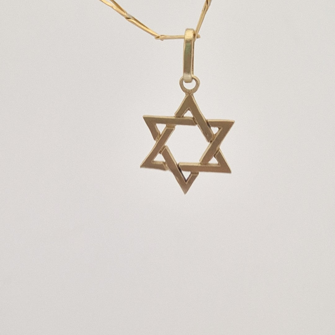 DIJE ORO 14 K 1,00 GRMS (SEMINUEVO)