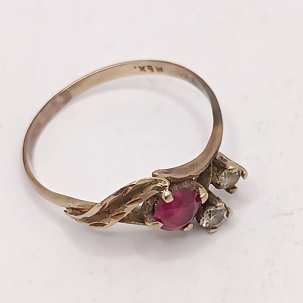ANILLITO ORO 8 K 1.5 GRMS (SEMINUEVO)