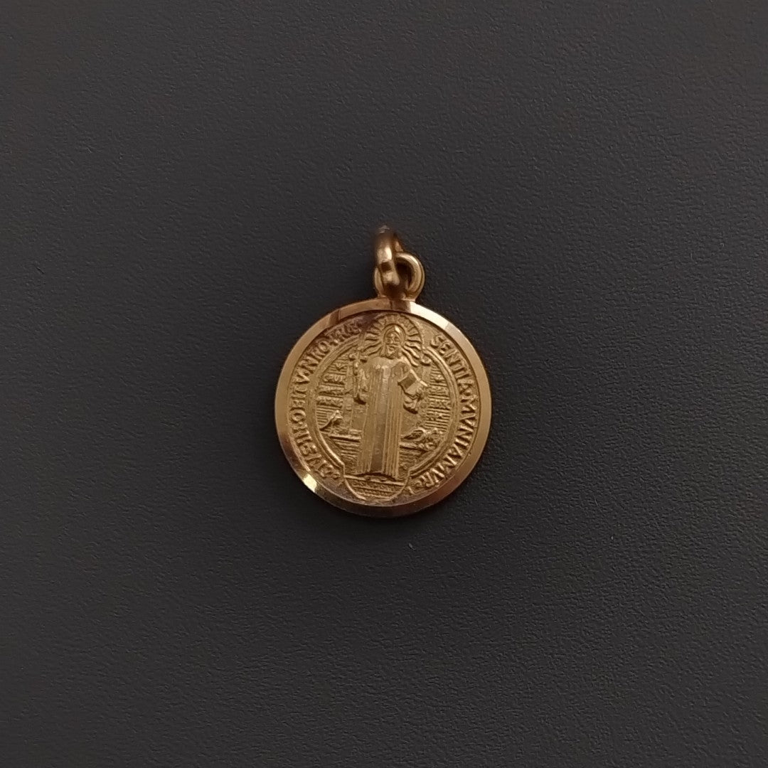 DIJE ORO 14 K 2 GRMS (SEMINUEVO)