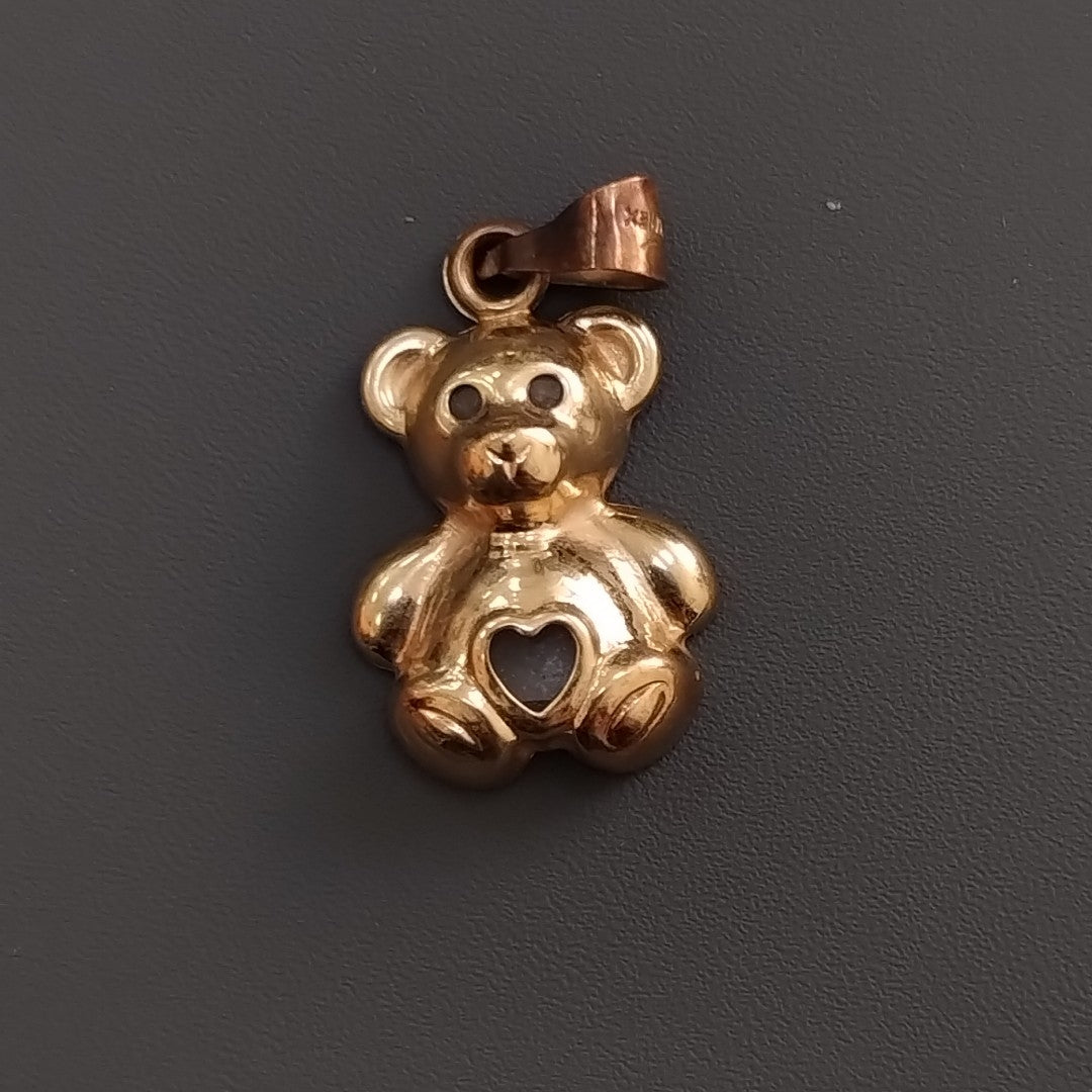 DIJE ORO 10 K 1.2 GRMS (SEMINUEVO)