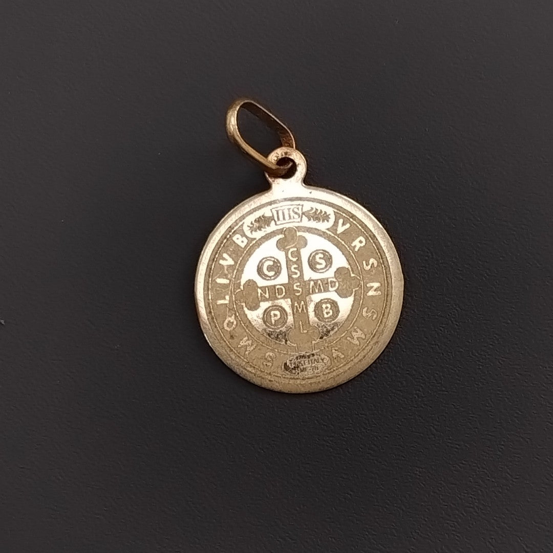 DIJE ORO 14 K 0.8 GRMS (SEMINUEVO)