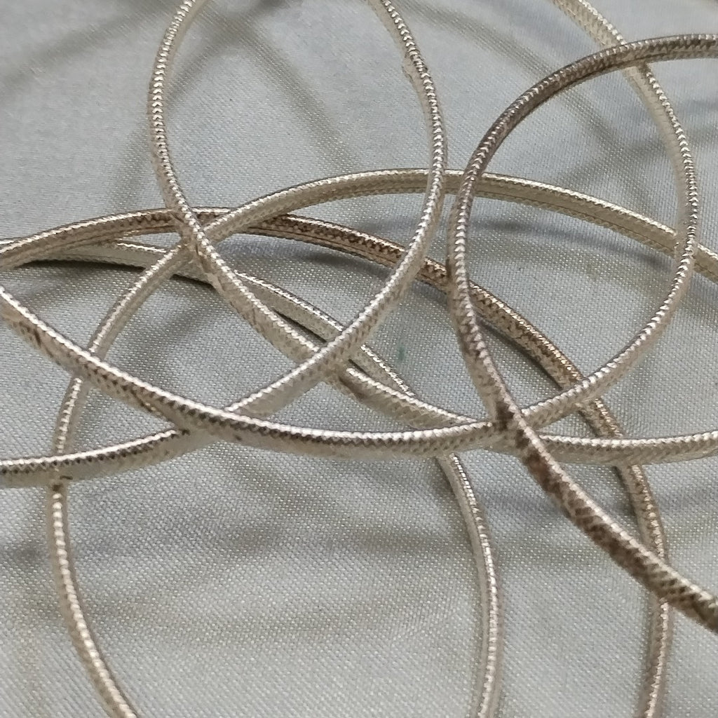 SEMANARIO DE PULSERAS PLATA 23.4 GRMS (SEMINUEVO)