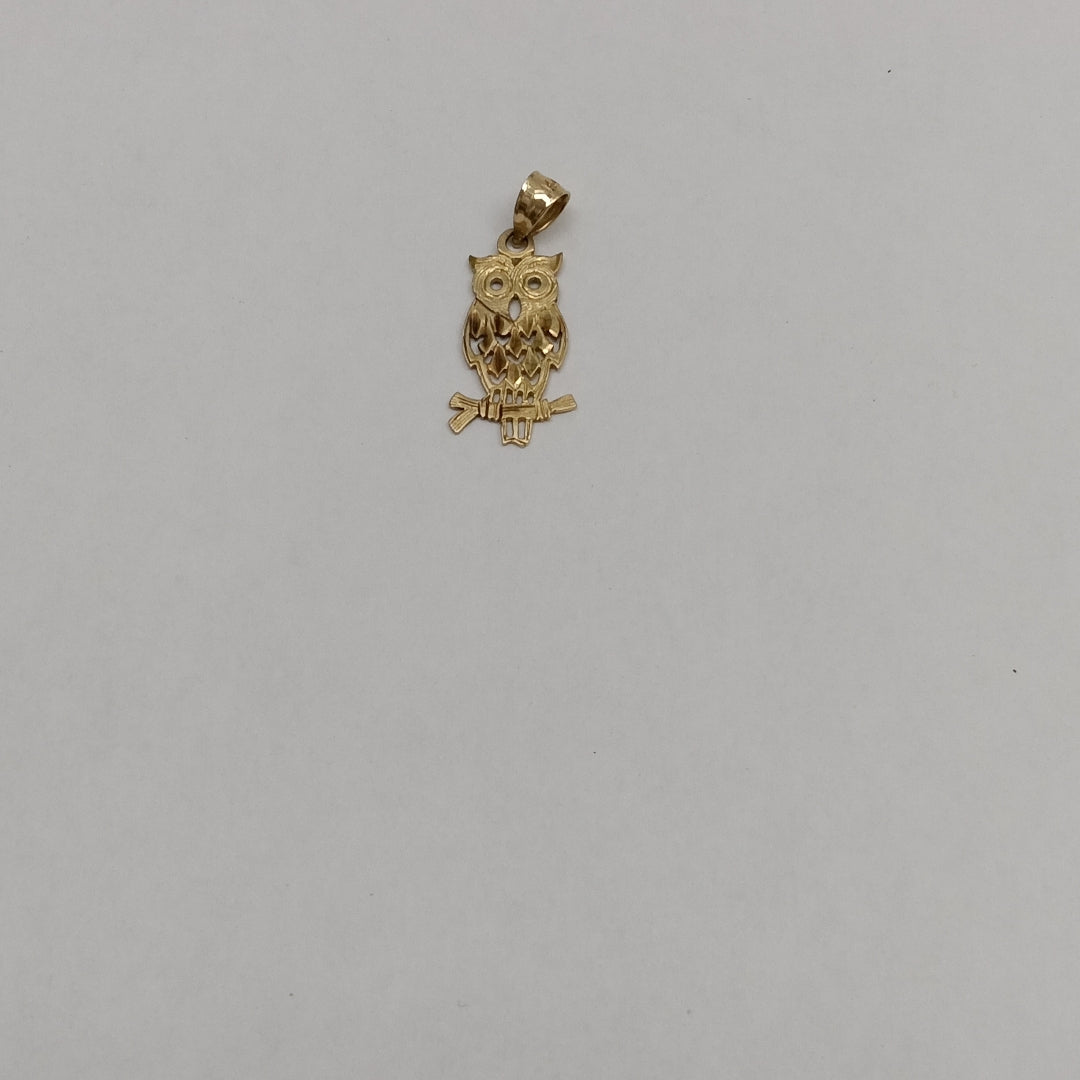 DIJE ORO 14 K 0.8 GRMS (SEMINUEVO)