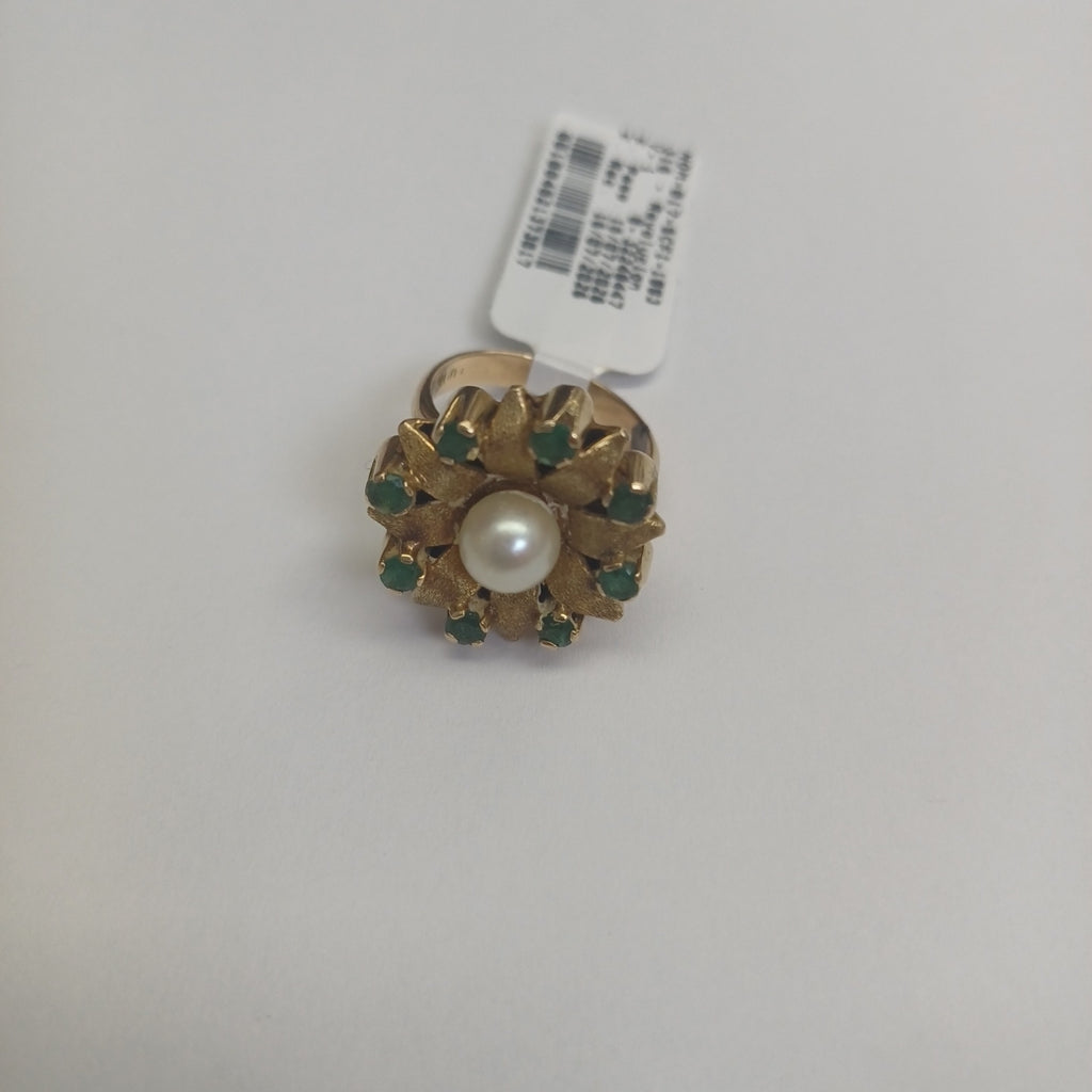 ANILLITO ORO 10 K 7.5 GRMS (SEMINUEVO)
