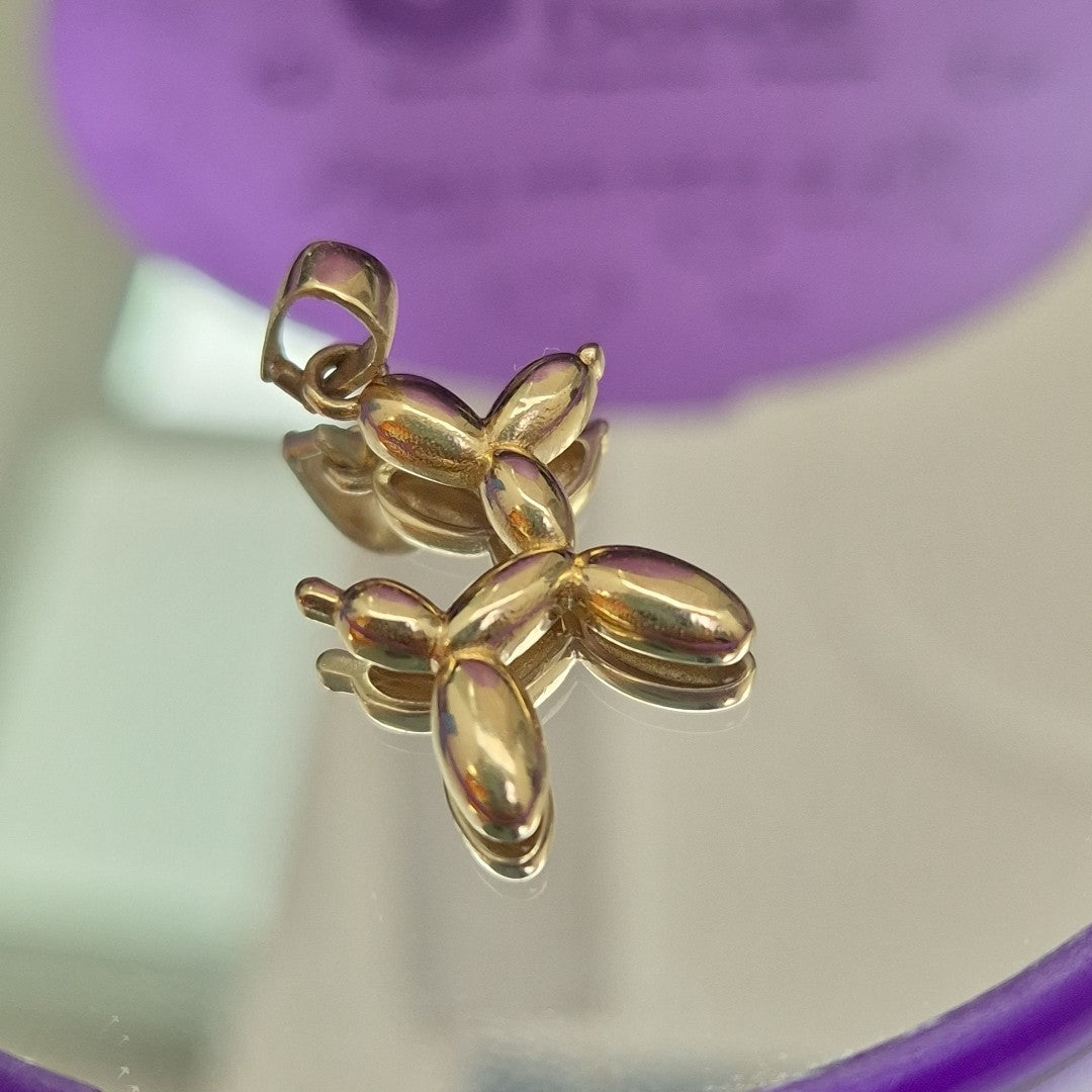 DIJES ORO 14K 1.2 (NUEVO)