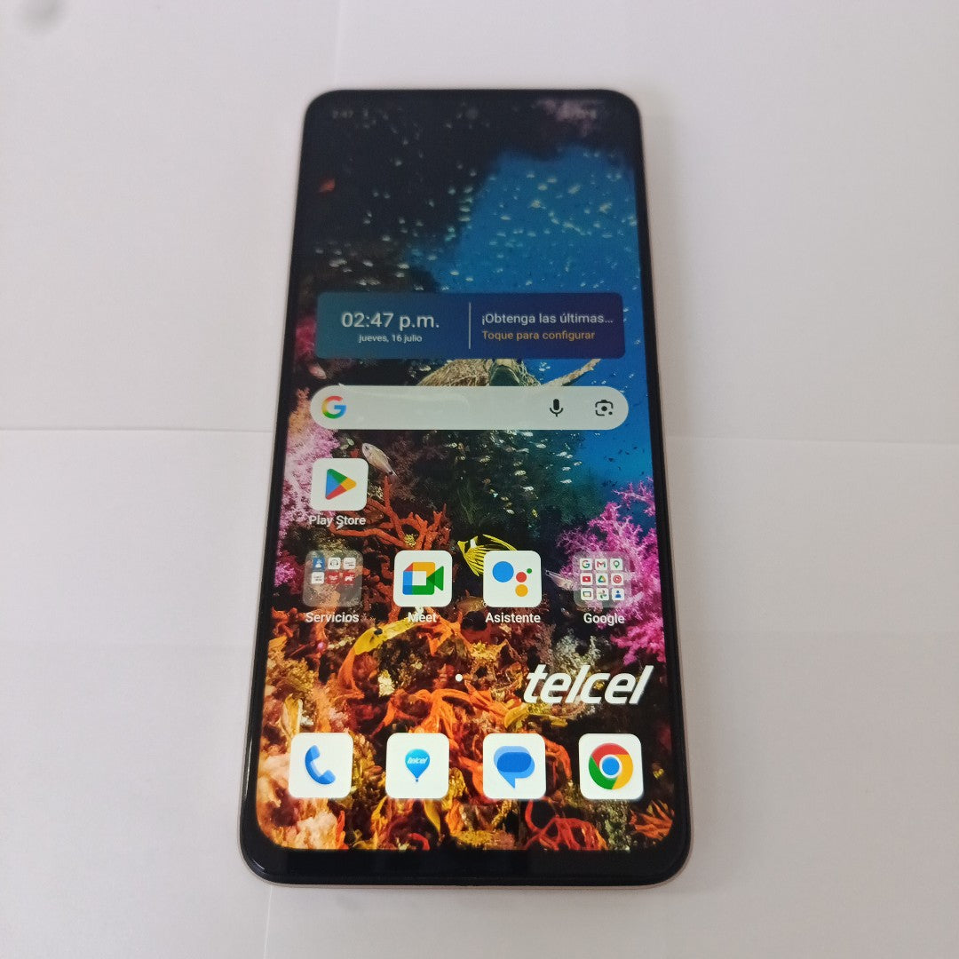 CELULAR REALME 11 5G RMX3780 (2023) 256 GB 8 GB RAM (SEMINUEVO)