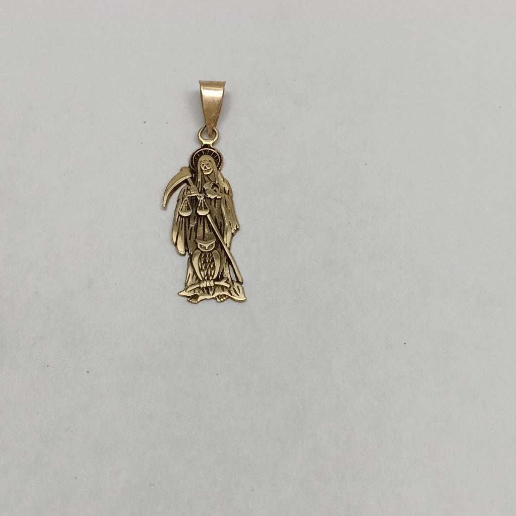 DIJE ORO 10 K 2.7 GRMS (SEMINUEVO)