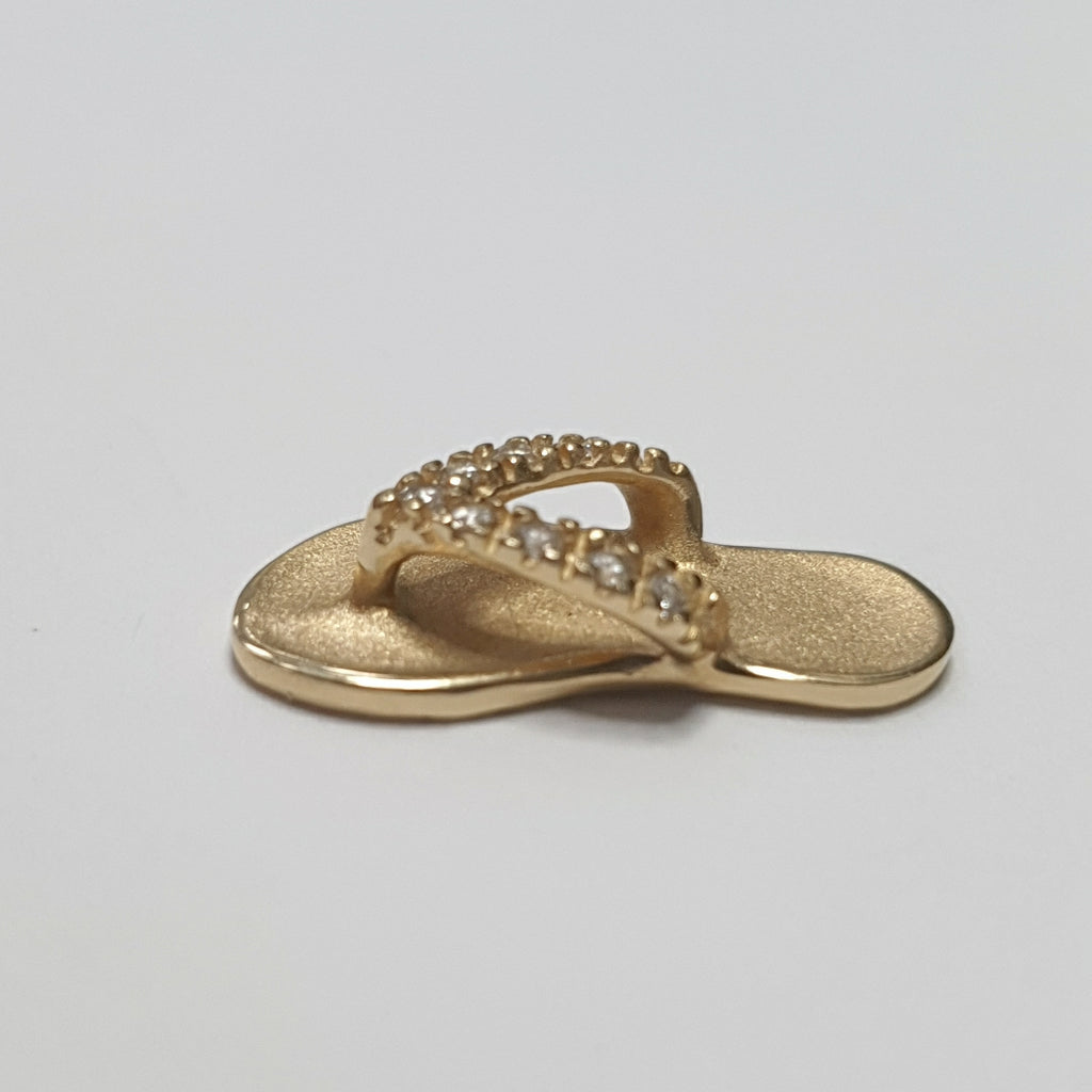DIJE ORO 14 K 2,00 GRMS (SEMINUEVO)