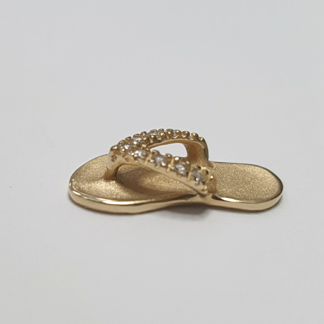 DIJE ORO 14 K 2,00 GRMS (SEMINUEVO)