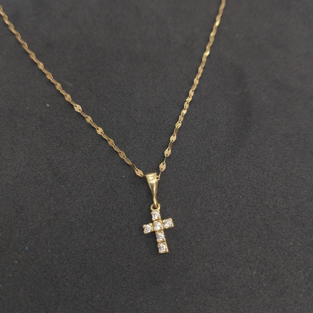 CADENA ORO 14 K 1.3 GRMS (SEMINUEVO)