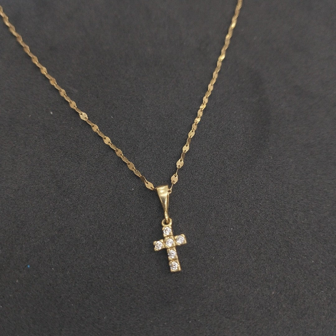 CADENA ORO 14 K 1.3 GRMS (SEMINUEVO)