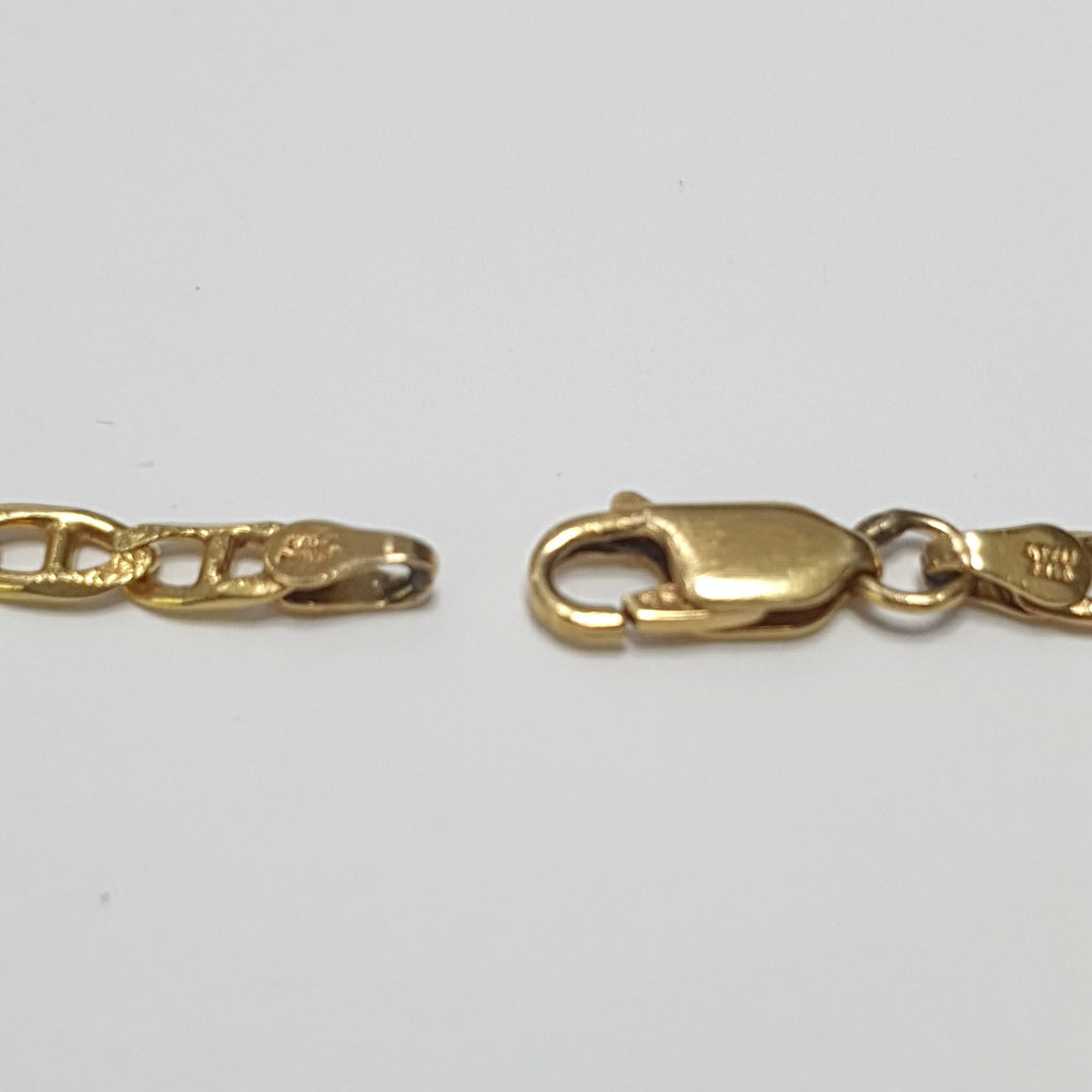 CADENA ORO 14 K 13,60 GRMS (SEMINUEVO)