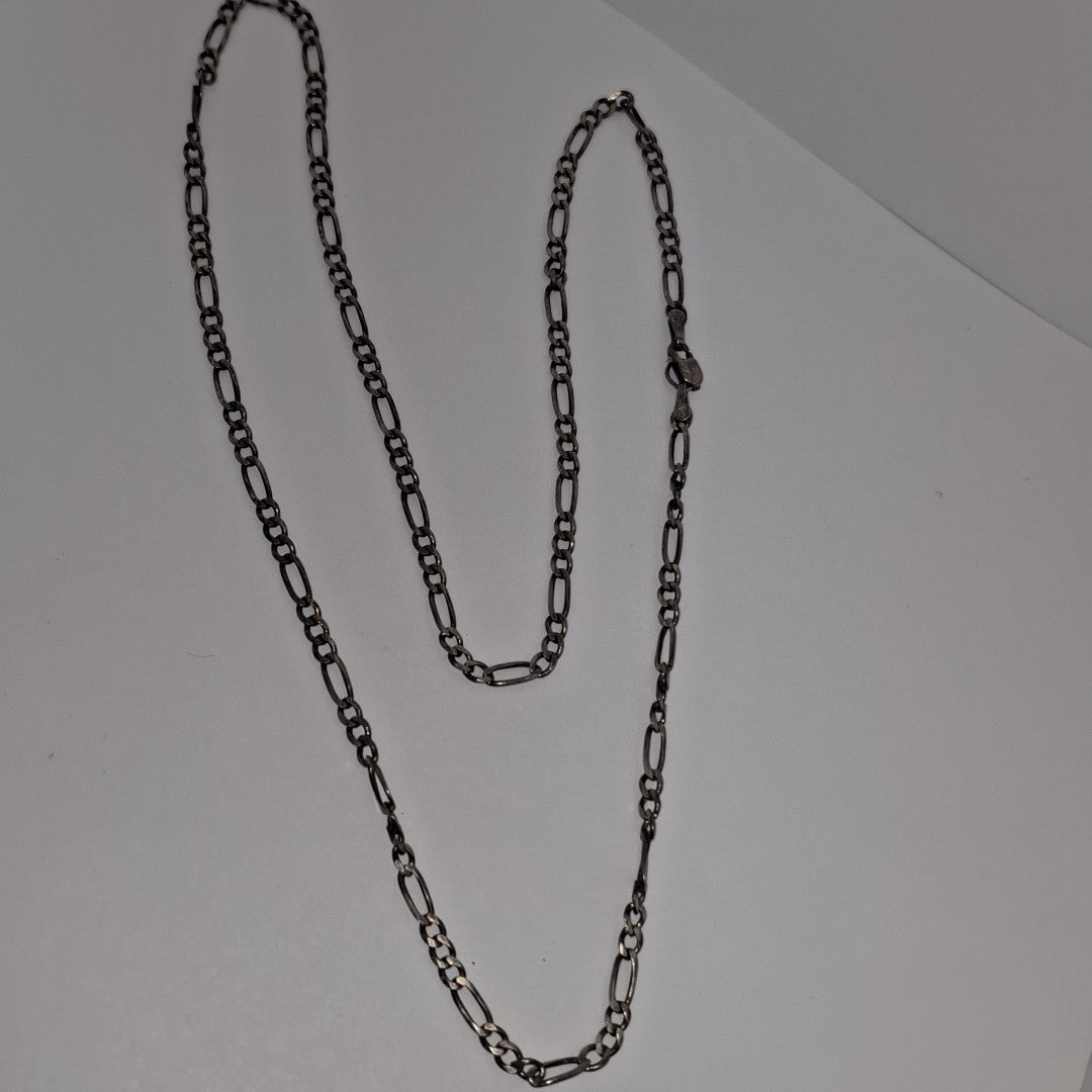 CADENA PLATA 7.2 GRMS (SEMINUEVO)