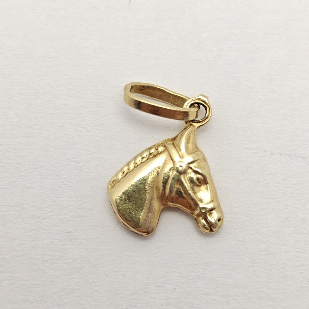 DIJE ORO 14 K 0.6 GRMS (SEMINUEVO)