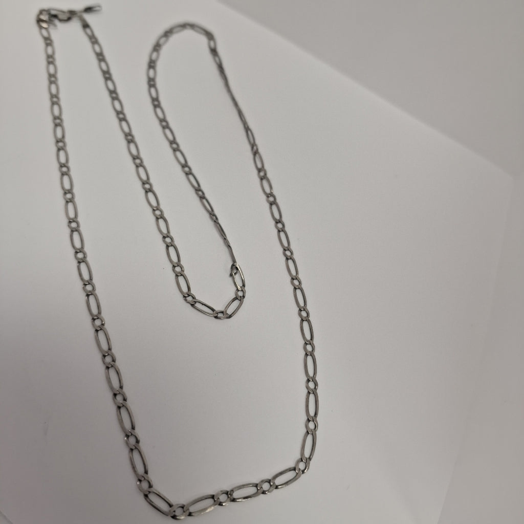 CADENA PLATA 6.8 GRMS (SEMINUEVO)
