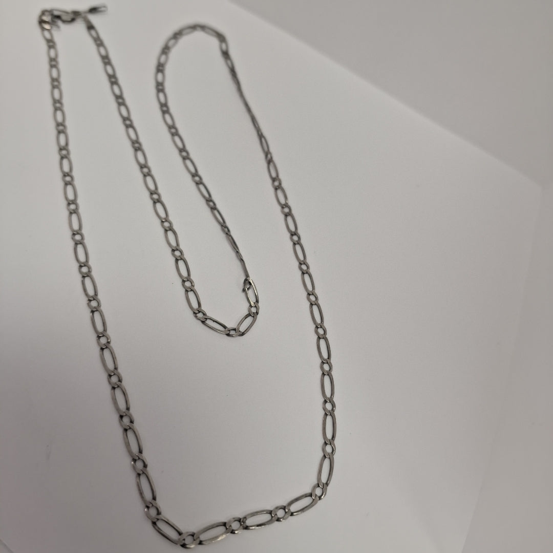 CADENA PLATA 6.8 GRMS (SEMINUEVO)