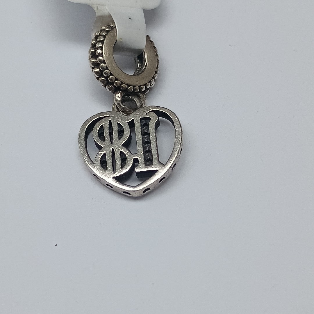 DIJE PLATA 2.2 GRMS (SEMINUEVO)