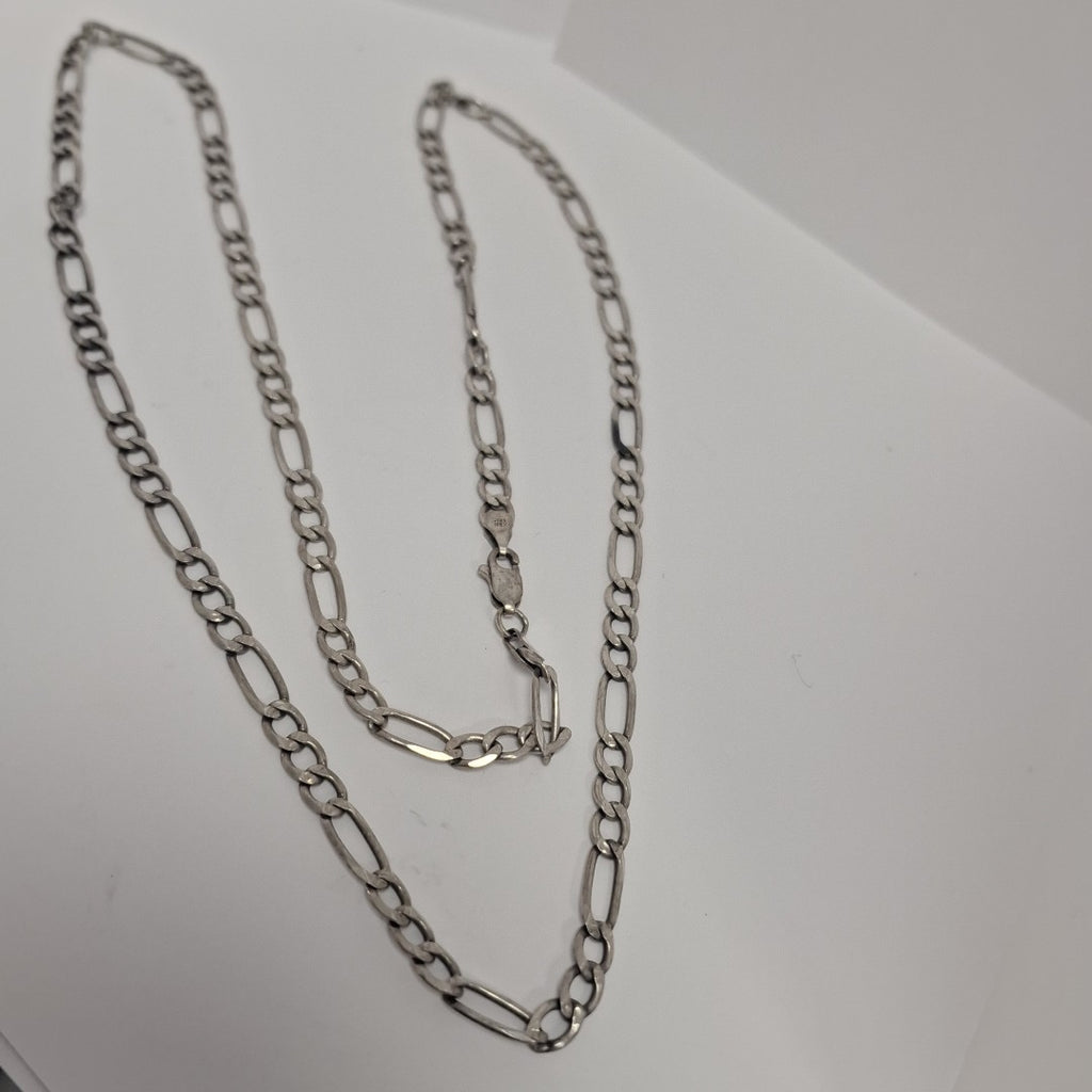 CADENA PLATA 20.6 GRMS (SEMINUEVO)