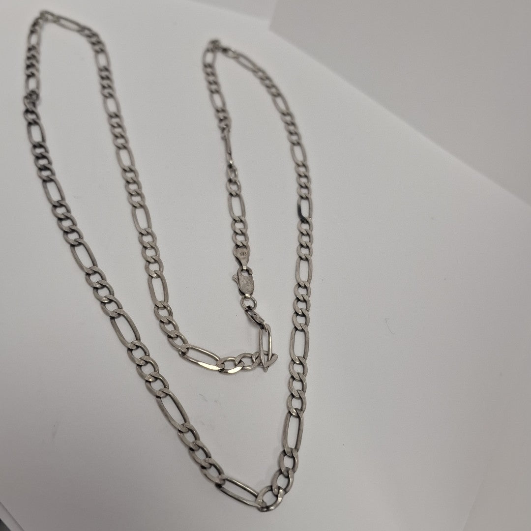CADENA PLATA 20.6 GRMS (SEMINUEVO)