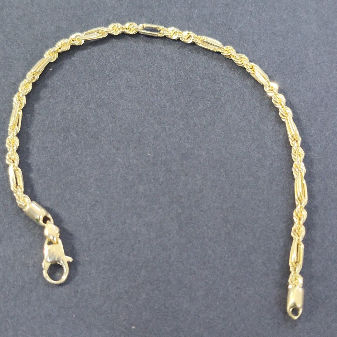 PULSERA ORO 10 K 2.2 GRMS (SEMINUEVO)