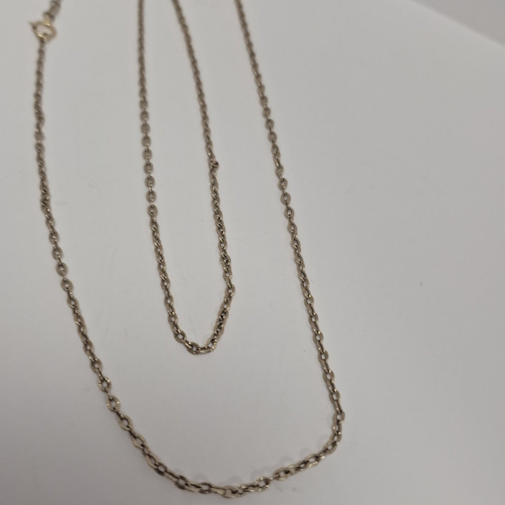 CADENA ORO 14 K 2.6 GRMS (SEMINUEVO)